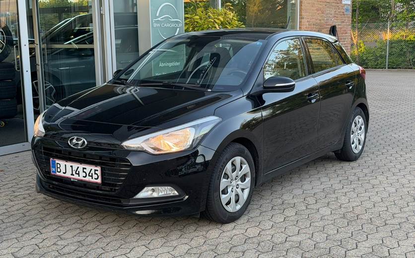Hyundai i20 1,0 T-GDi Trend
