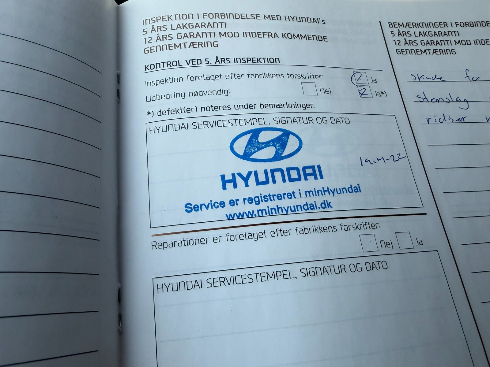 Sort Hyundai i20 fra 2016