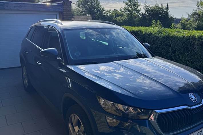 undefined Skoda Kodiaq fra 2022