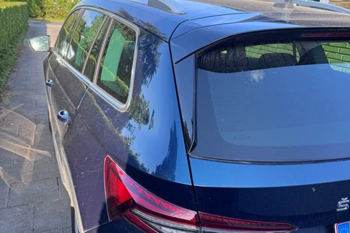 undefined Skoda Kodiaq fra 2022