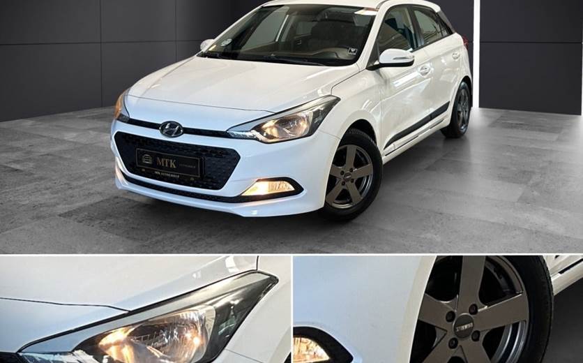 Hyundai i20 1,4 Trend