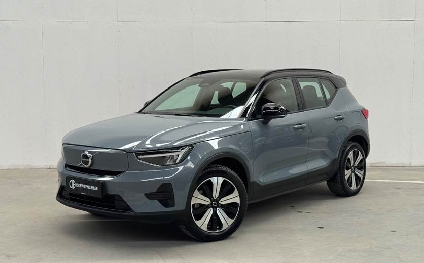 Volvo XC40 P6 ReCharge Plus