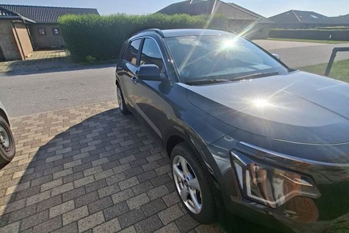 undefined Kia Niro fra 2024