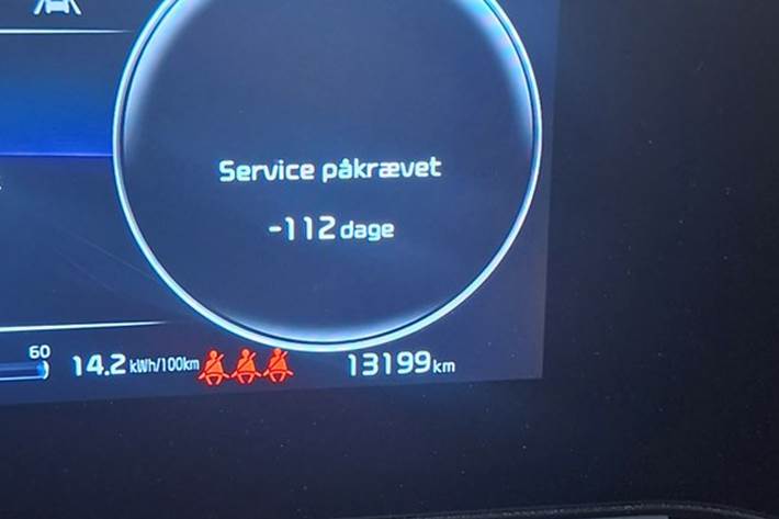 undefined Kia Niro fra 2024