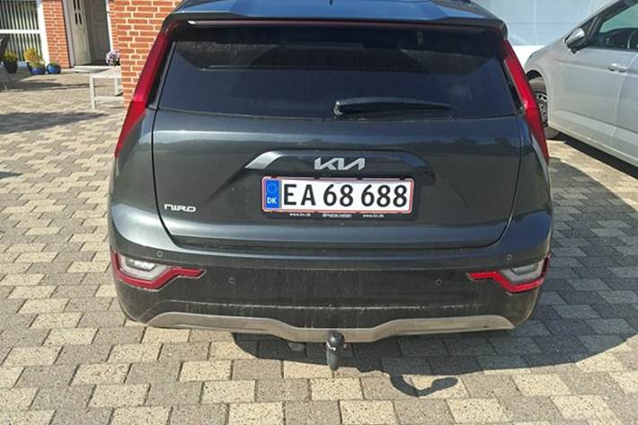 undefined Kia Niro fra 2024