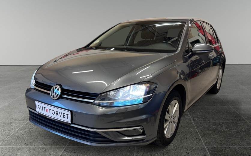 VW Golf VII 1,4 TSi 125 Comfortline DSG