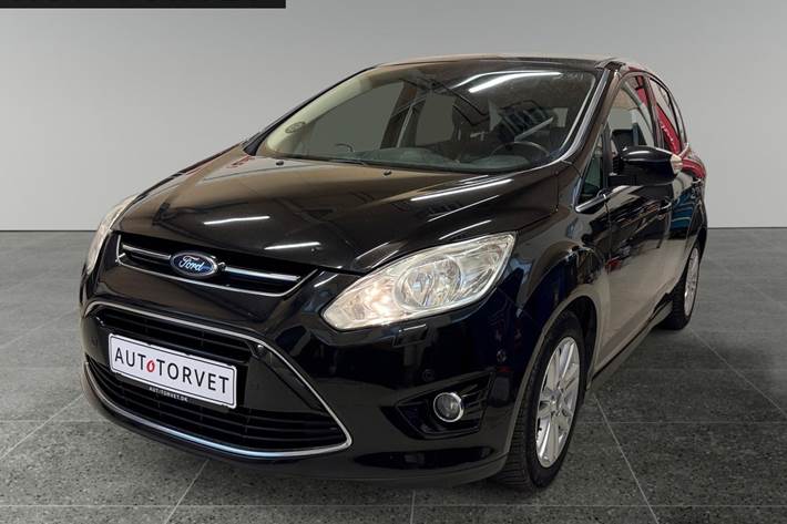 Sort Ford C-MAX fra 2014