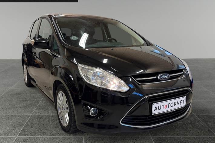 Sort Ford C-MAX fra 2014