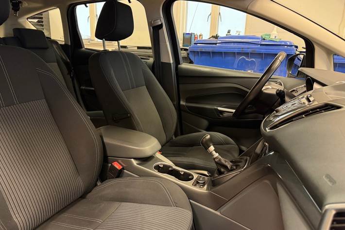 Sort Ford C-MAX fra 2014