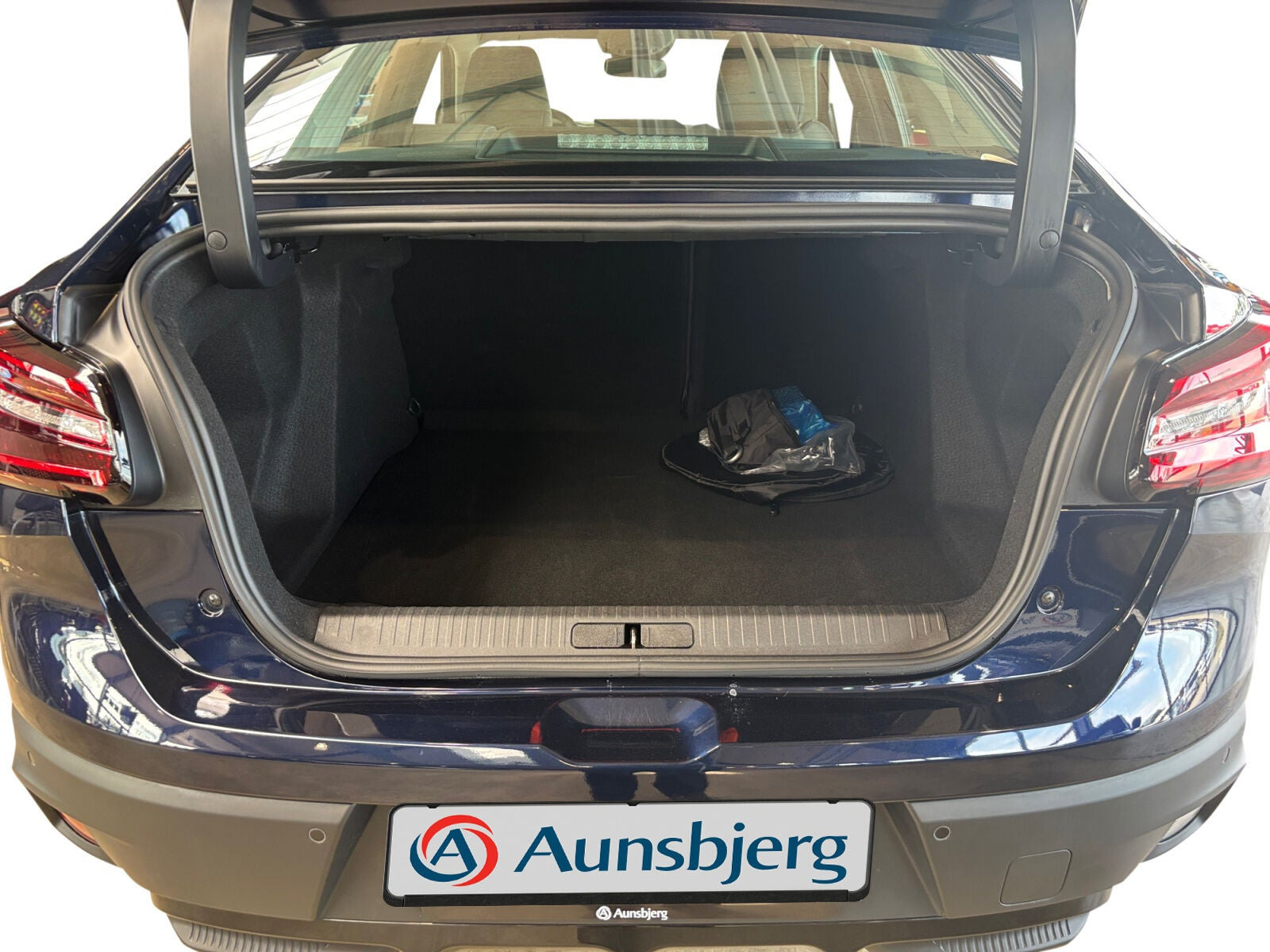 Blå Citroën ë-C4 X fra 2025