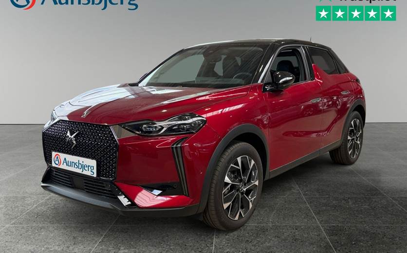 DS DS 3 CrossBack 54 E-Tense Opera