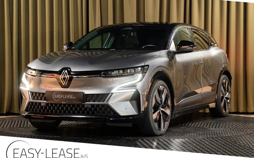 Renault Megane E-Tech 60 Techno