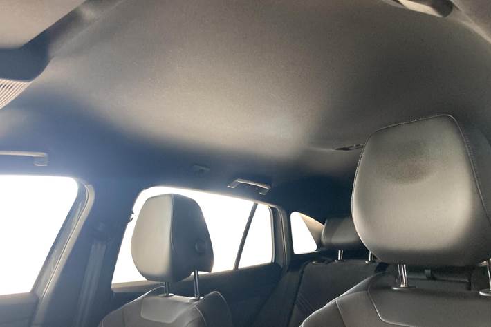 Grå VW ID.4 fra 2023