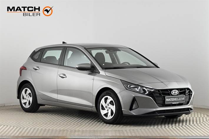 undefined Hyundai i20 fra 2022
