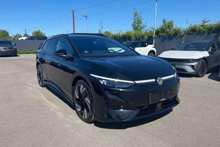 Sort VW ID.7 fra 2026