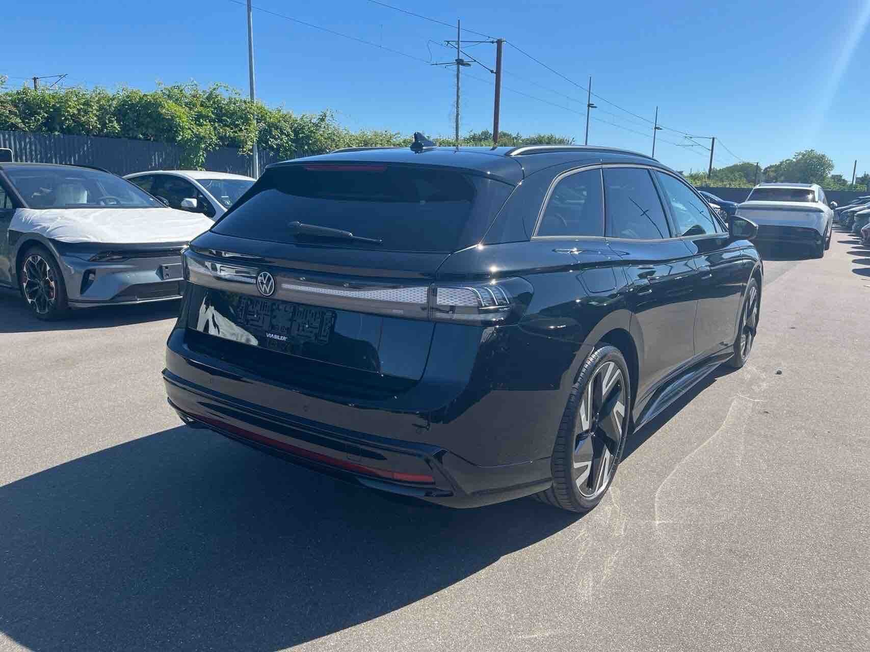 Sort VW ID.7 fra 2026