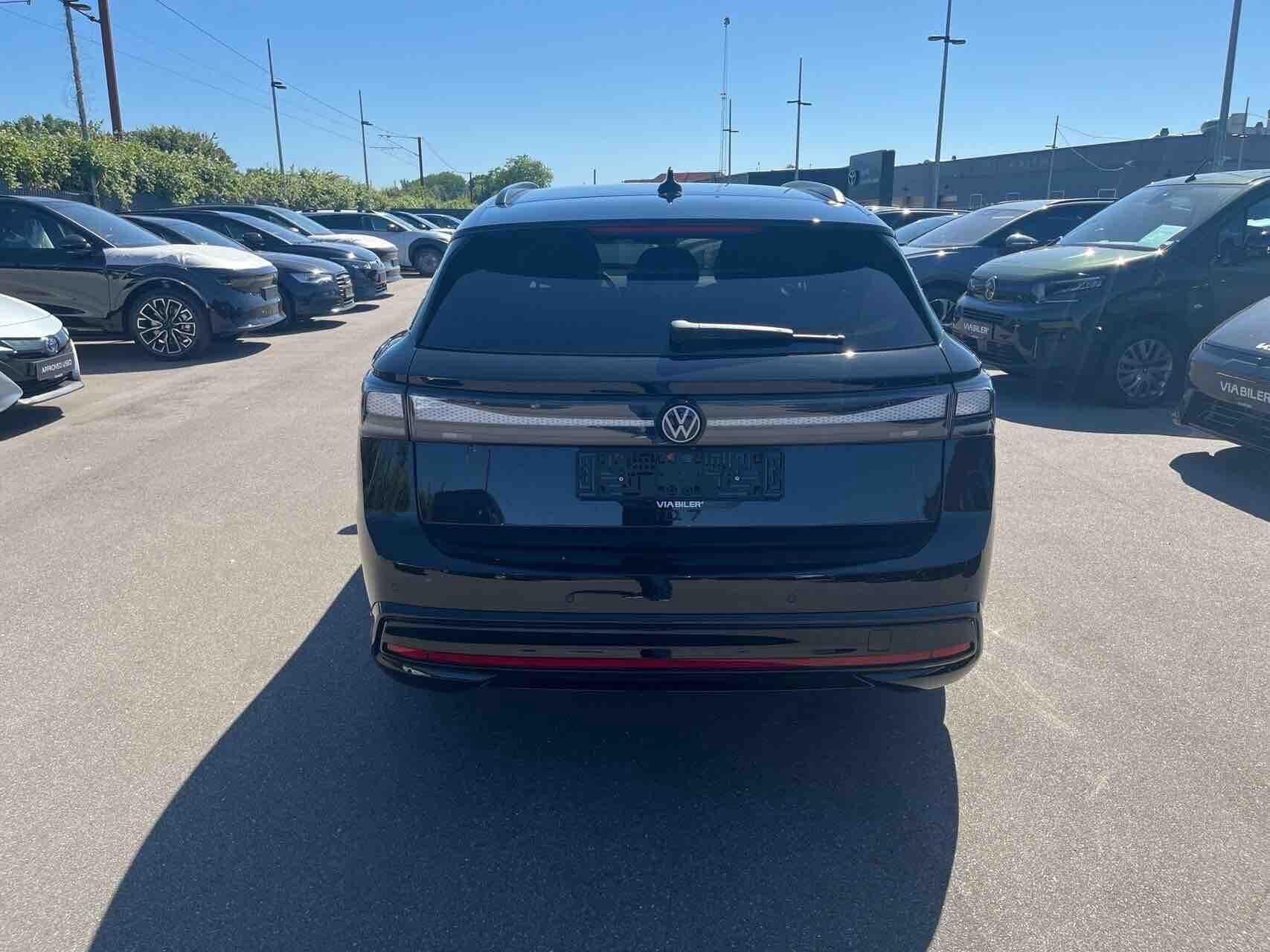 Sort VW ID.7 fra 2026