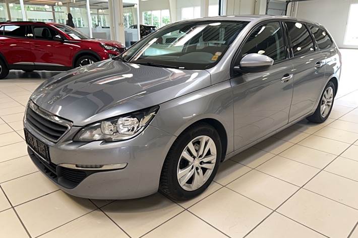 undefined Peugeot 308 fra 2016