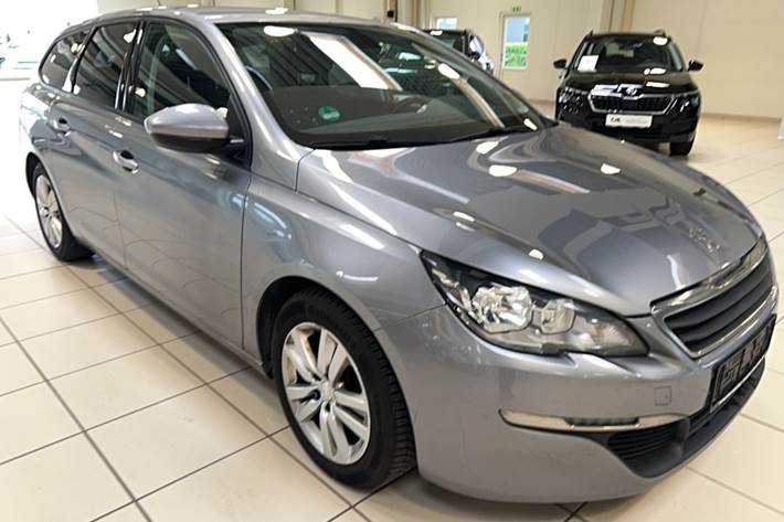 undefined Peugeot 308 fra 2016