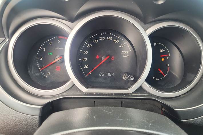 undefined Suzuki Grand Vitara fra 2007