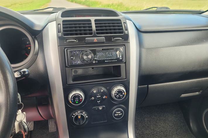 undefined Suzuki Grand Vitara fra 2007