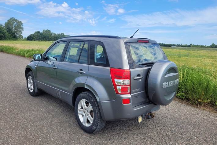 undefined Suzuki Grand Vitara fra 2007