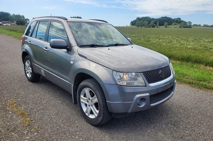 undefined Suzuki Grand Vitara fra 2007