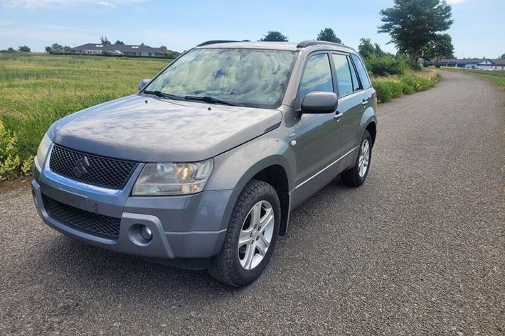 undefined Suzuki Grand Vitara fra 2007