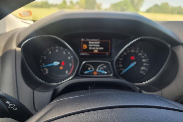 undefined Ford Focus fra 2015