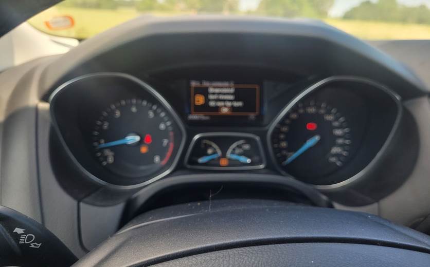 Ford Focus 1,0 EcoBoost Titanium 125HK Stc 6g