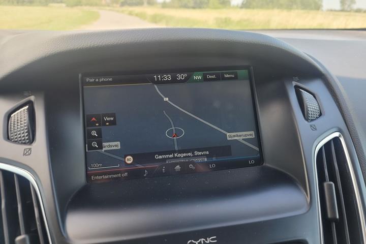 undefined Ford Focus fra 2015