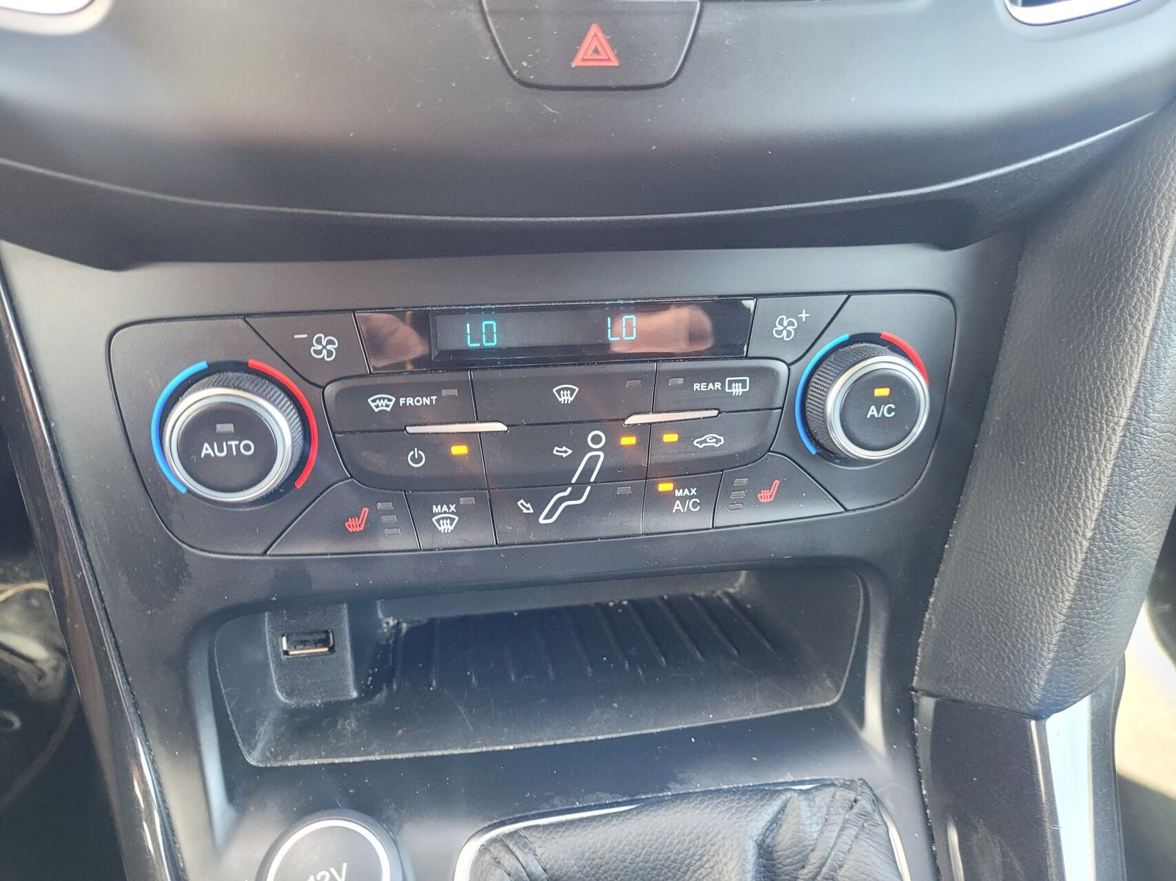 undefined Ford Focus fra 2015