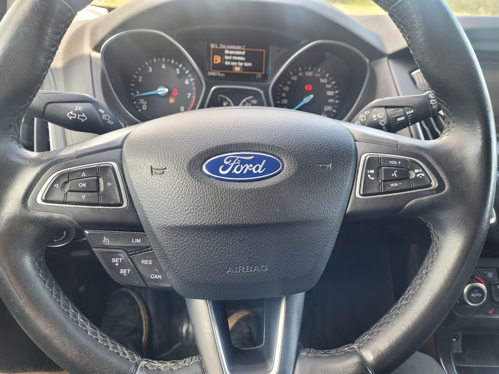 undefined Ford Focus fra 2015