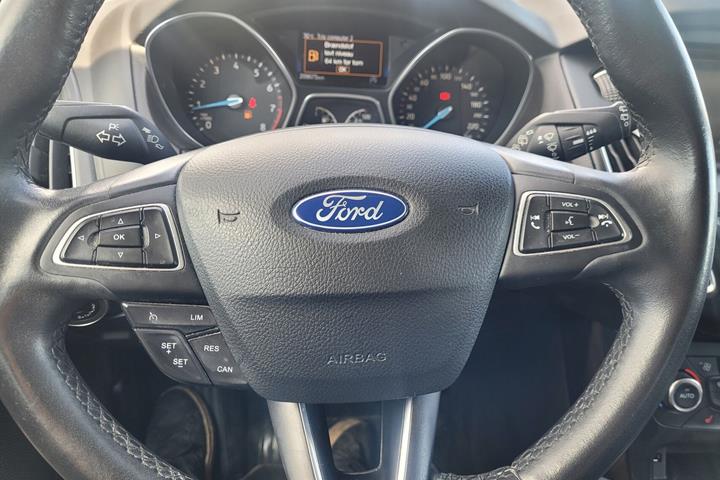 undefined Ford Focus fra 2015
