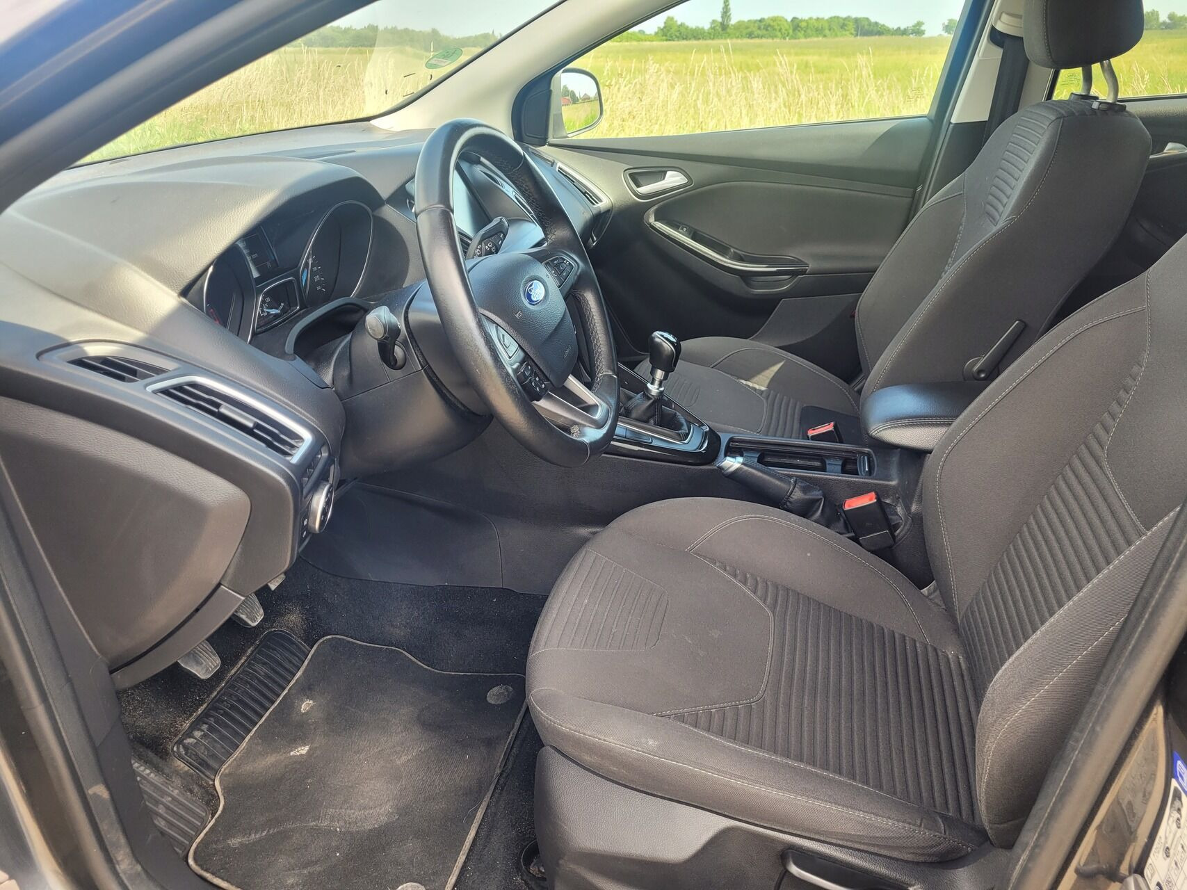 undefined Ford Focus fra 2015