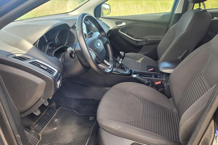 undefined Ford Focus fra 2015