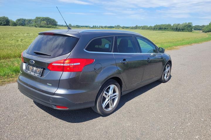 undefined Ford Focus fra 2015