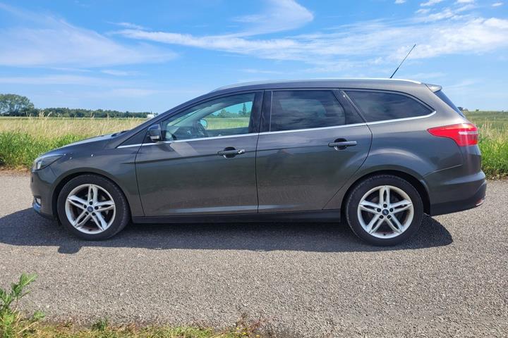 undefined Ford Focus fra 2015