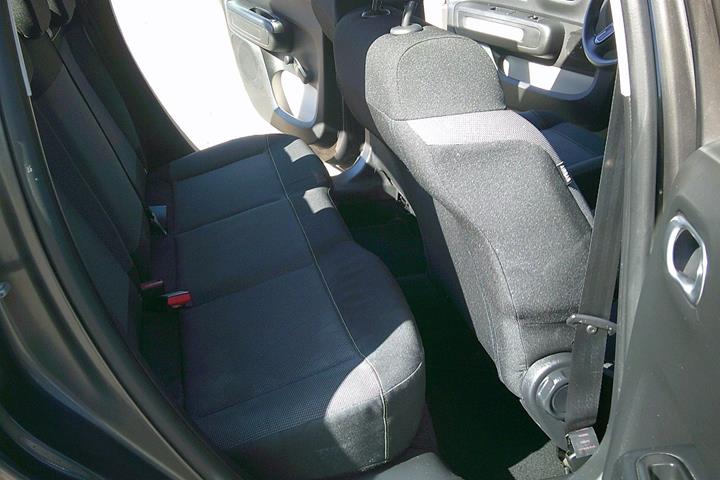 Gul Citroën C3 fra 2018