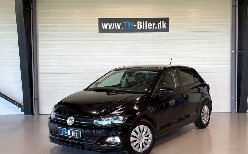 VW Polo 1,0 TSi 95 Comfortline