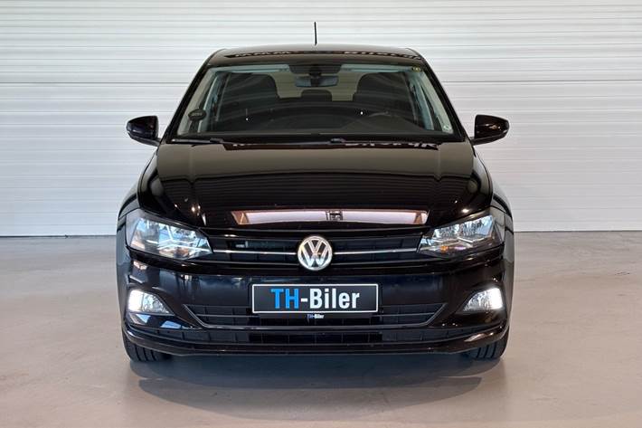 undefined VW Polo fra 2018