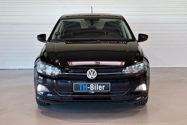 undefined VW Polo fra 2018
