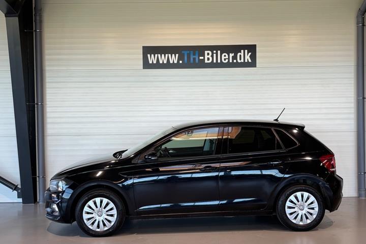 undefined VW Polo fra 2018