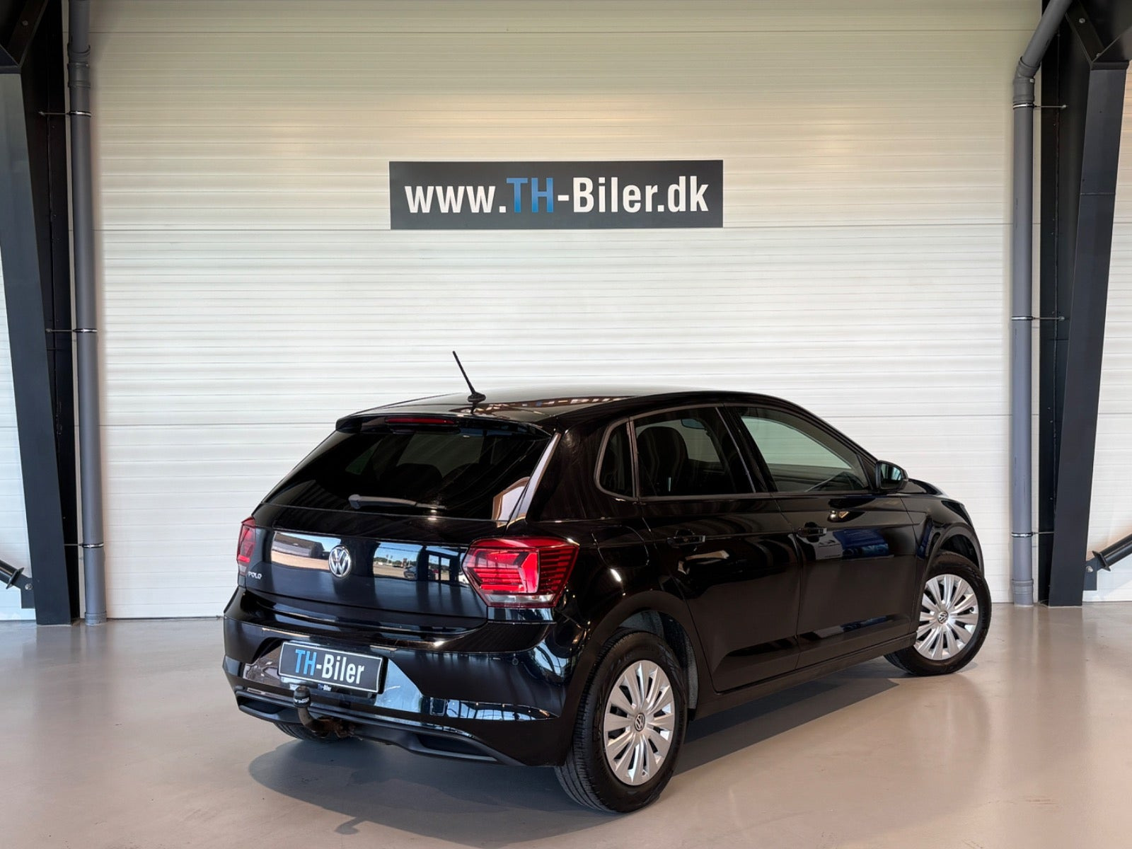 undefined VW Polo fra 2018