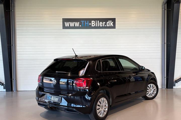 undefined VW Polo fra 2018