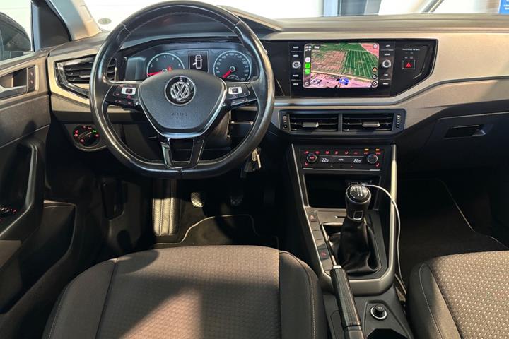 undefined VW Polo fra 2018
