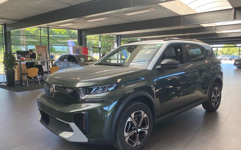 Citroën e-C3 Aircross 44 Max