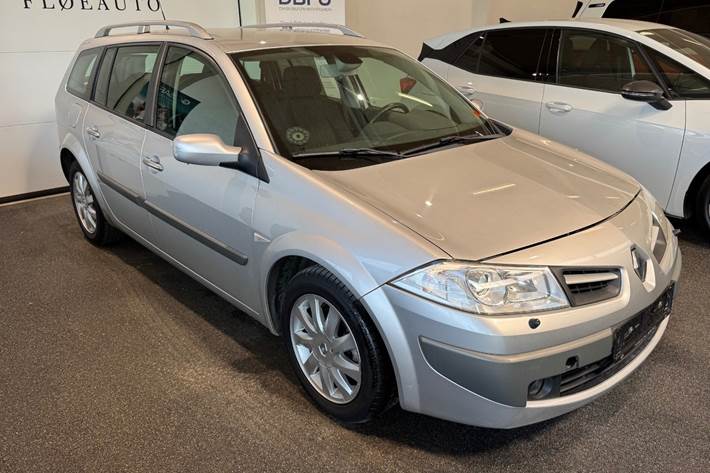 undefined Renault Megane III fra 2009
