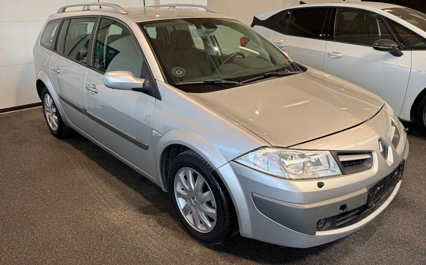 Renault Megane III 1,9 dCi 130 Dynamique Sport Tourer