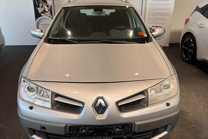 undefined Renault Megane III fra 2009